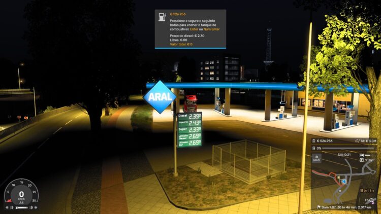 DIESEL PRICE PROMODS ETS2 BY RODONITCHO MODS 1.40 1.61 28 10 2026