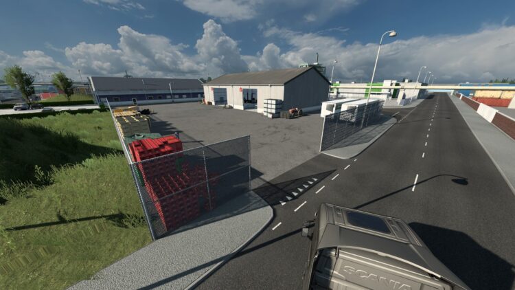 Danish Map Addon By Oliver Nielsen
