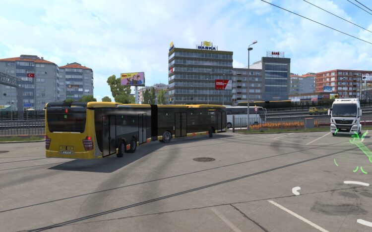 Drivable Metrobus