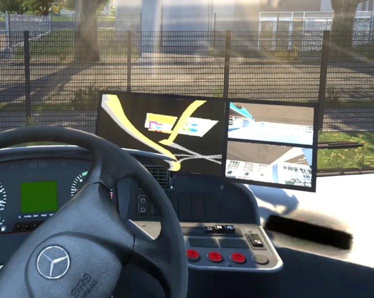 Drivable Metrobus new verison