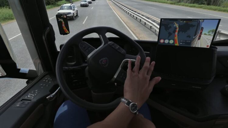 Driver Hands v1.1