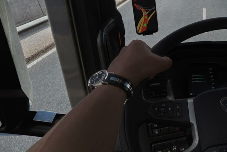 Driver Hands v1.1