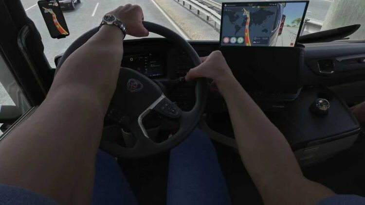 Driver Hands v1.3