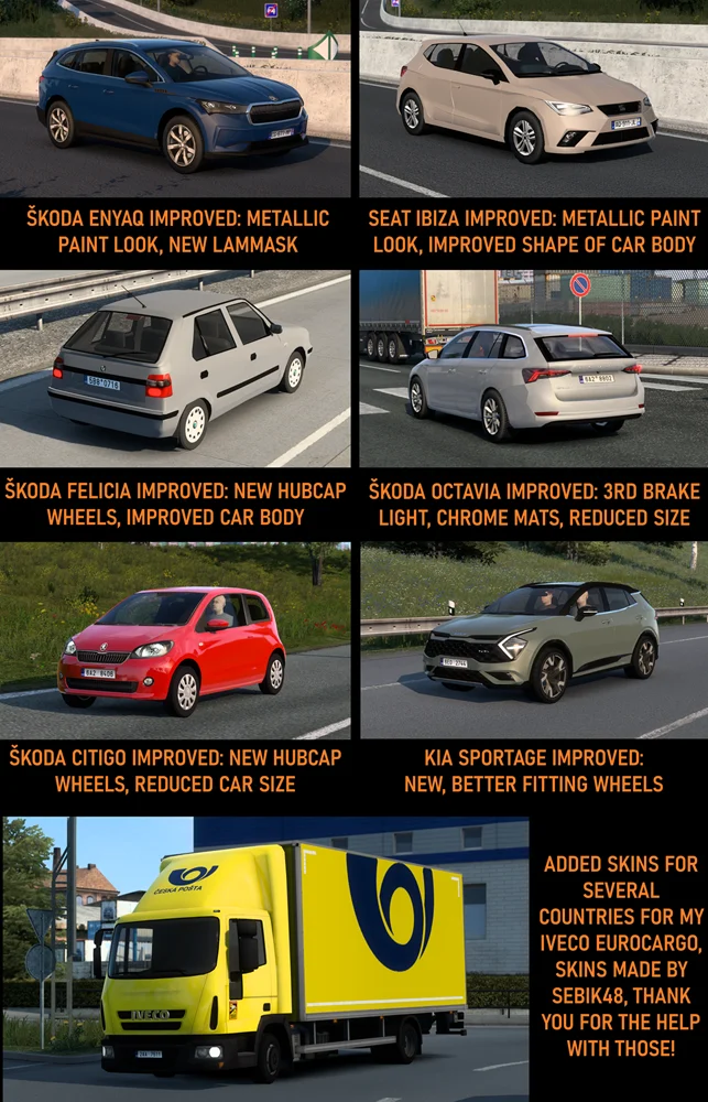 Egon’s AI Traffic Pack v1.2