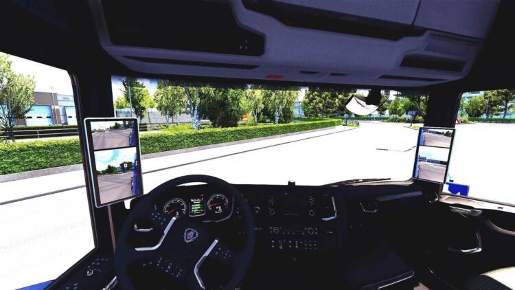 Electronic Mirrors 1.61