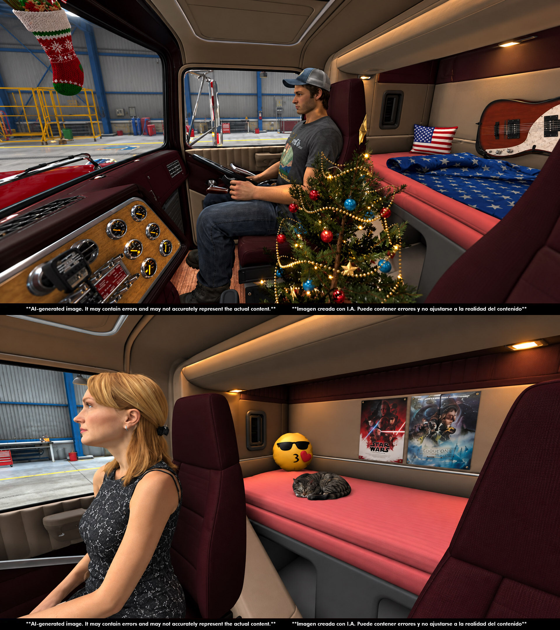 FORD LTL 9000 v4.0 SiS’L MEGAPACK ADD-ON