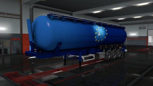 Feldbinder KIP trailer pack v8.3 1.47-1.61