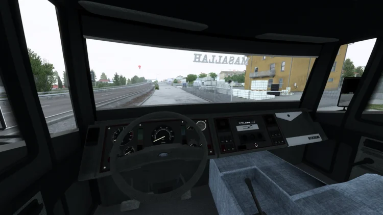 Ford Cargo 2520 v1.61