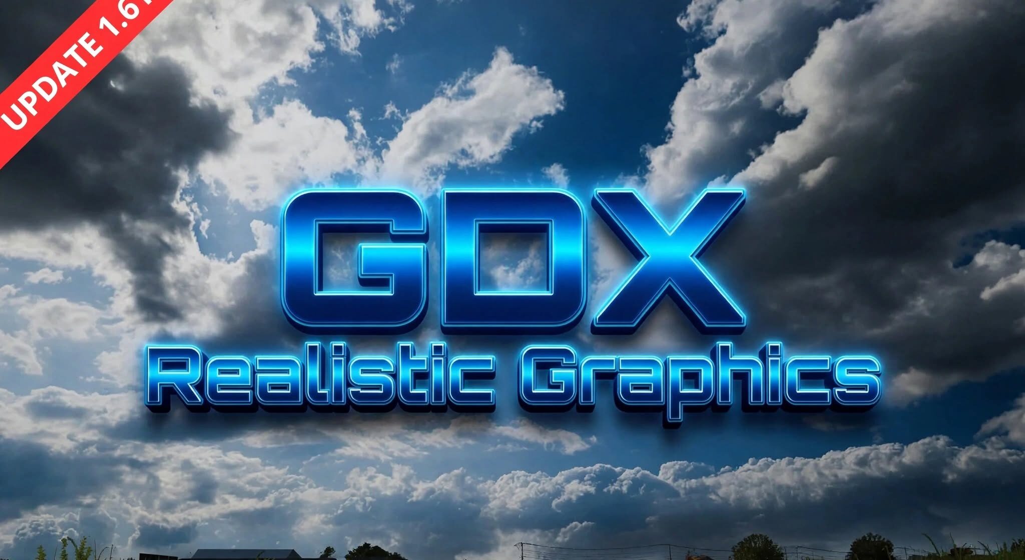 GDX Realistic Graphics (update for 1.61)