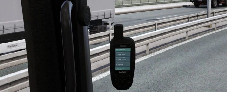 Garmin Drivesmart 76 & GPS Map 65 v1.0