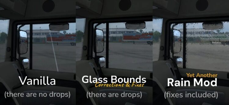 Glass Bounds Corrections & Fixes v1.5 (1.61.x)