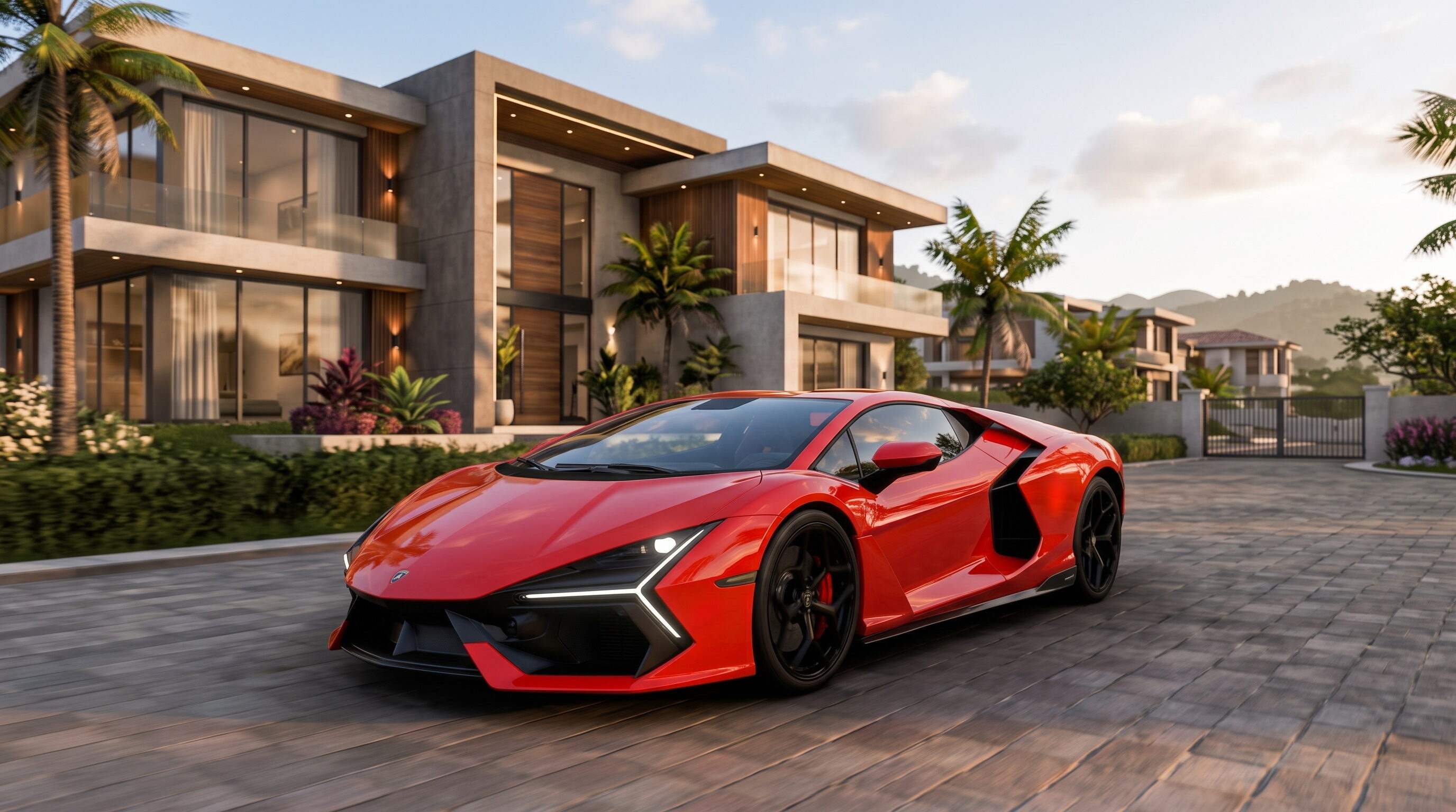 Lamborghini Revuelto 2025 1.4 1.61x