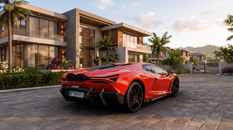 Lamborghini Revuelto 2025 1.4 1.61x