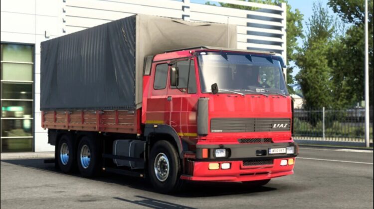Liaz 300s v1.61