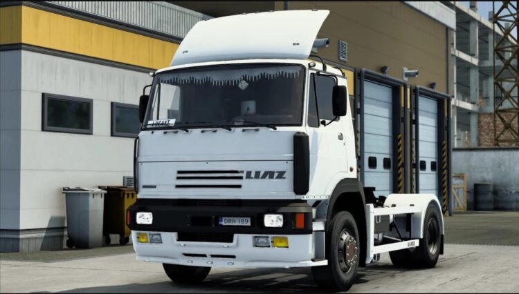 Liaz 300s v1.61
