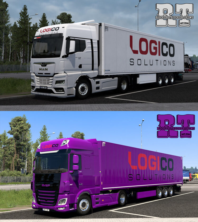 Logico Solutions Skin Pack v1.0