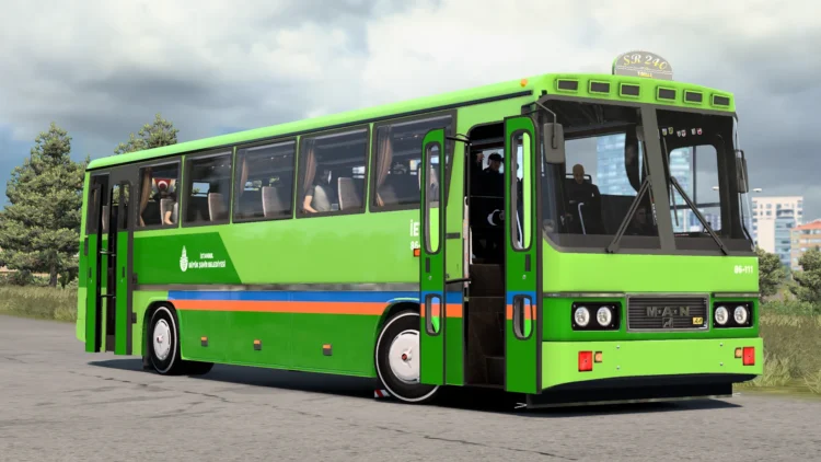 MAN SR 240