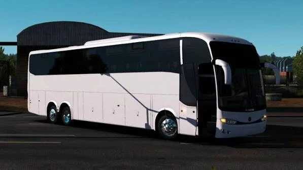 Marcopolo Paradiso G6 1200 MB ETS2 1.61