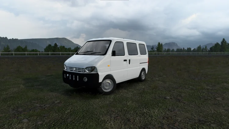 Maruti Suzuki Eeco | Complete Interior Overhaul