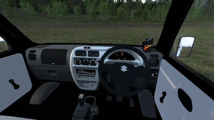 Maruti Suzuki Eeco | Complete Interior Overhaul