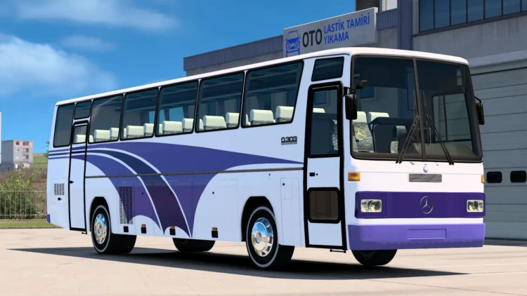 Mercedes-Benz O303