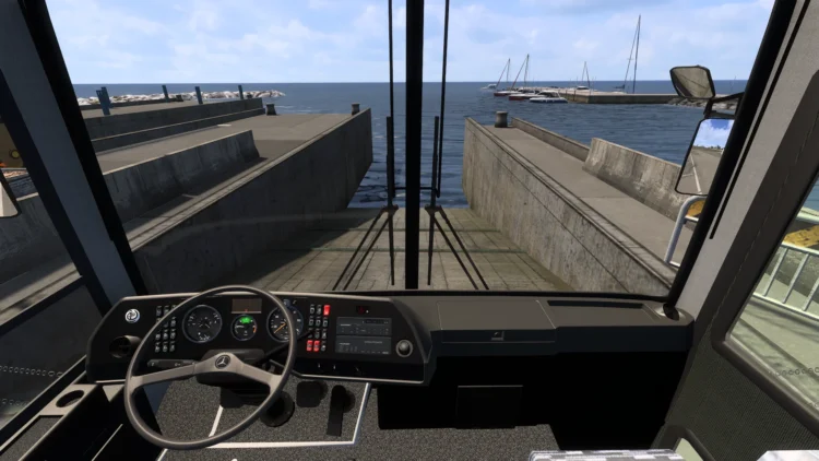 Mercedes-Benz O303