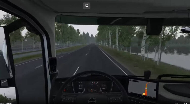 Motion cabin (walking in cabin) V1.1.0