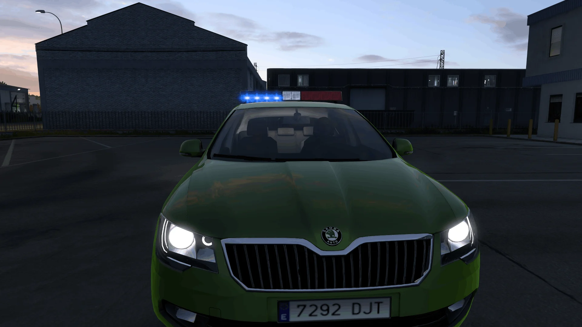 My version of the Skoda MPT V.19 (1.61)