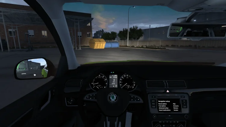 My version of the Skoda MPT V.19 (1.61)