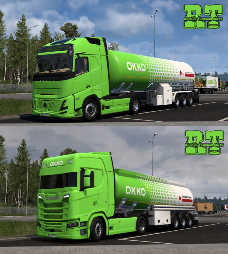 OKKO Group v1.0