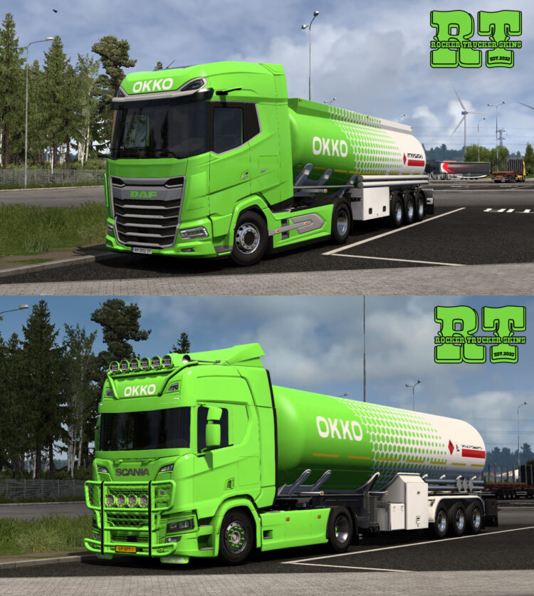 OKKO Group v1.0