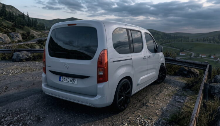 Opel Combo 2023