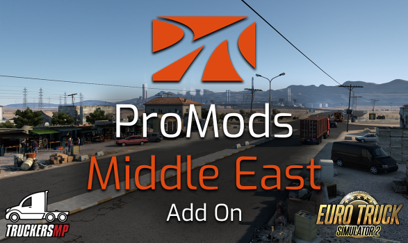 PROMODS MIDDLEEAST/MAGREB