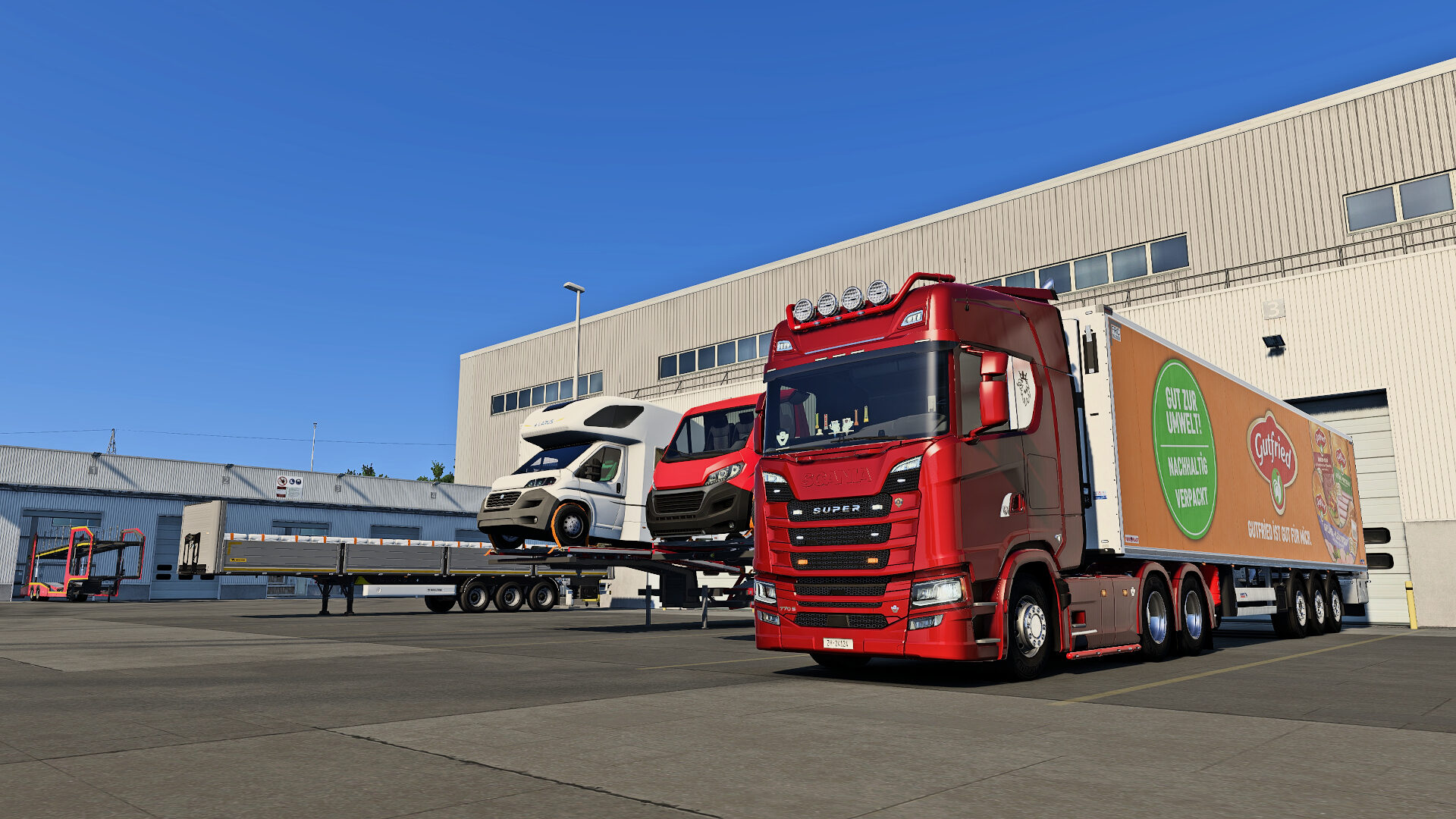 PhotoGrapfix – Nvidia Presets ETS2 [1.60-1.61.1.3][1.53-1.59]