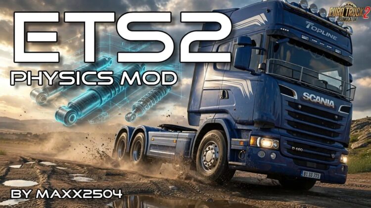 Physics Mod v1.612 By Maxx2504 (1.61.x)
