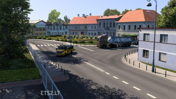 Poland Rebuilding 3.0 1.61