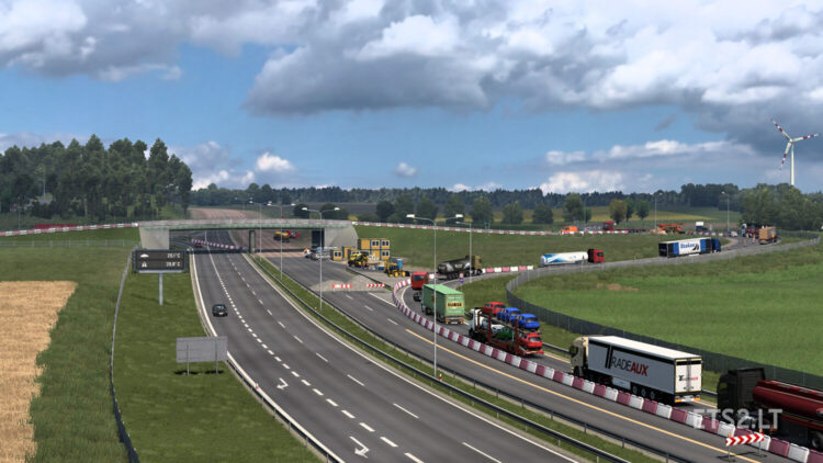 Poland Rebuilding 3.0 1.61