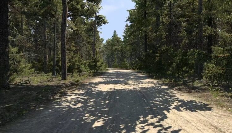 RTXMAP Off-road map ver. 1.2 (1.61)