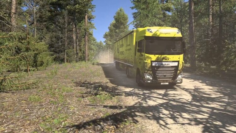 RTXMAP Off-road map ver. 1.2 (1.61)