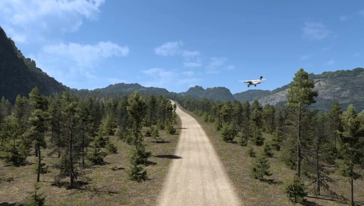 RTXMAP Off-road map ver. 1.2 (1.61)