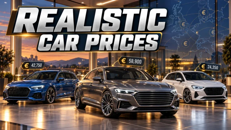 Realistic Car Prices