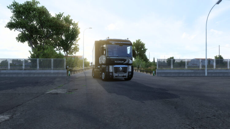 Renault Magnum Updates v22.2 for ETS2 v1.40-1.61