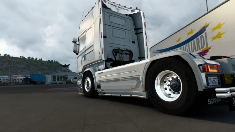 SCANIA RJL