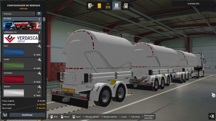 SKIN EDIT + TEMPLATE SCS SILO 8K BY RODONITCHO MODS 1.40 1.61 11 10 2026