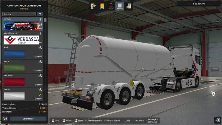 SKIN EDIT + TEMPLATE SCS SILO 8K BY RODONITCHO MODS 1.40 1.61 11 10 2026