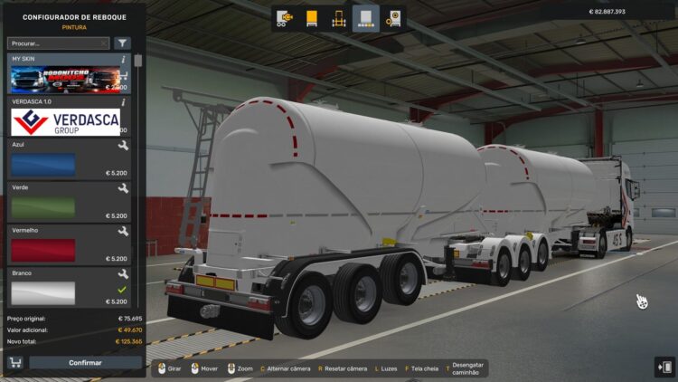 SKIN EDIT + TEMPLATE SCS SILO 8K BY RODONITCHO MODS 1.40 1.61 11 10 2026