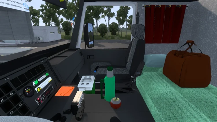 Scania 112 Frontal - Francisco Matt Mods