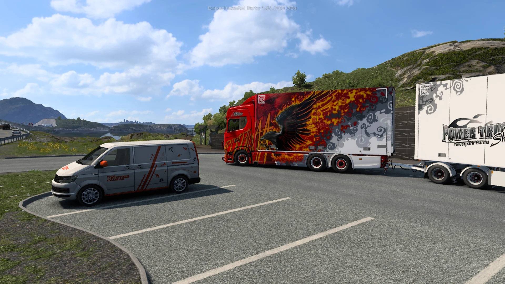 Scania Firebird