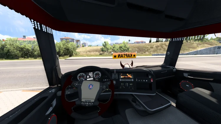 Scania R440