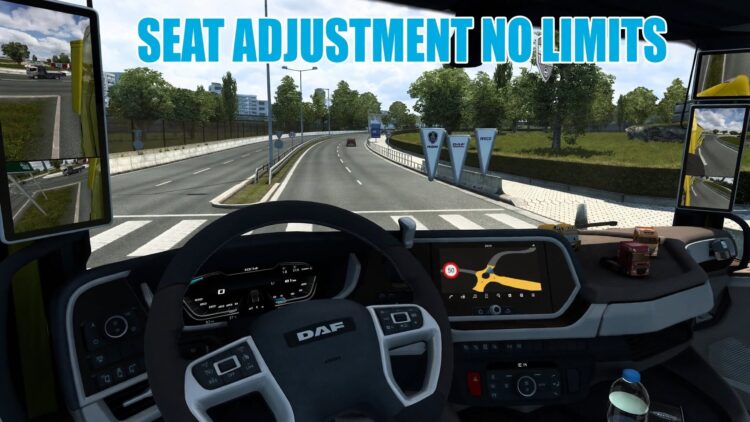 Seat Adjustments No Limits v1.5